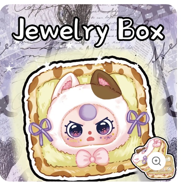 Baby Three Jewelry Box Blind Box w/special eyes - Picture 8 of 8